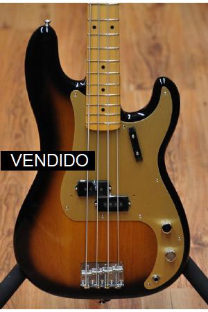 Fender American Original 50's Precision Bass 2 Tone Sunburst MN Fender American Original 50's Precision Bass 2 Tone Sunburst MN